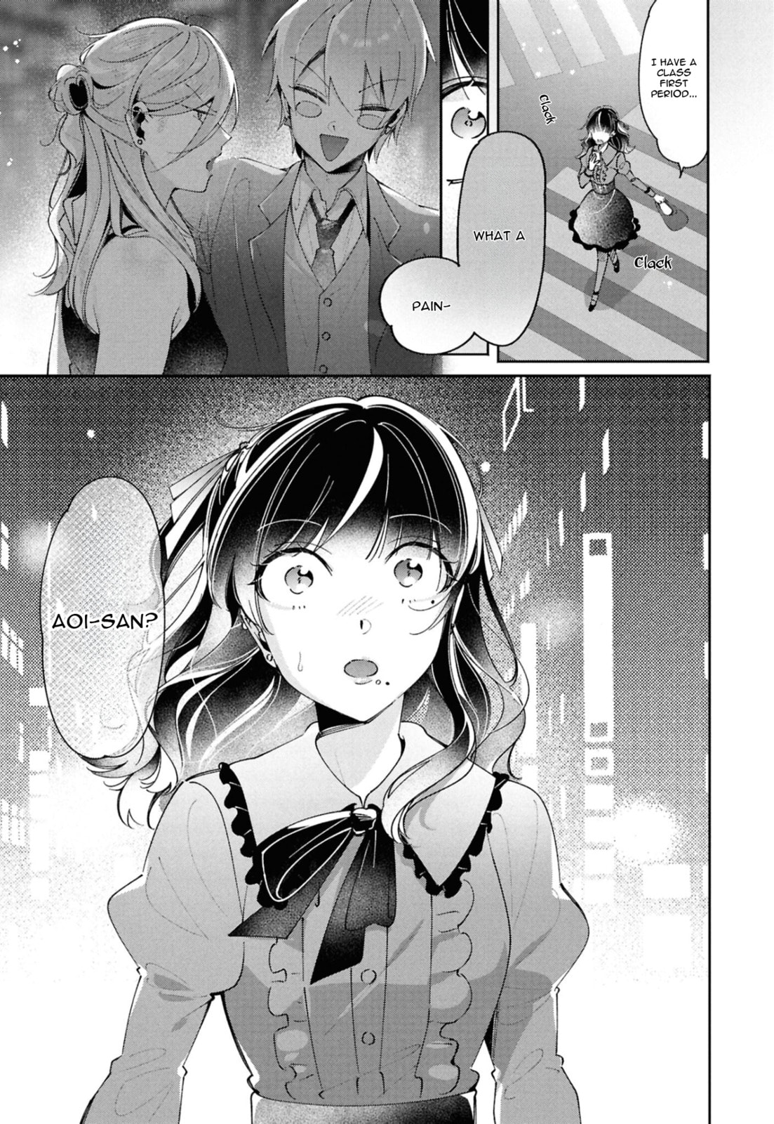 Read Lilies Complex chapter 15 image 15 on Lezhin