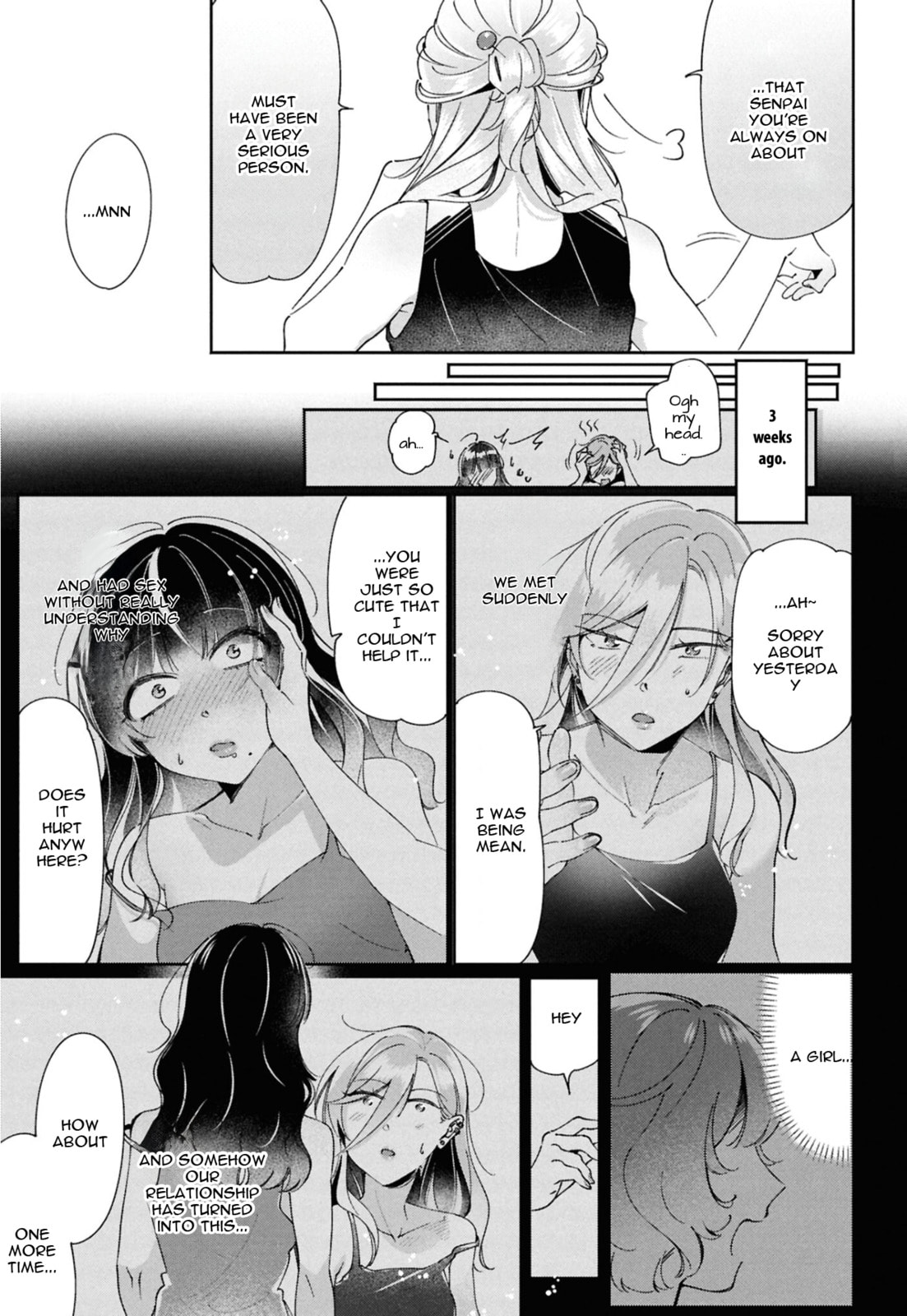 Read Lilies Complex chapter 15 image 2 on Lezhin