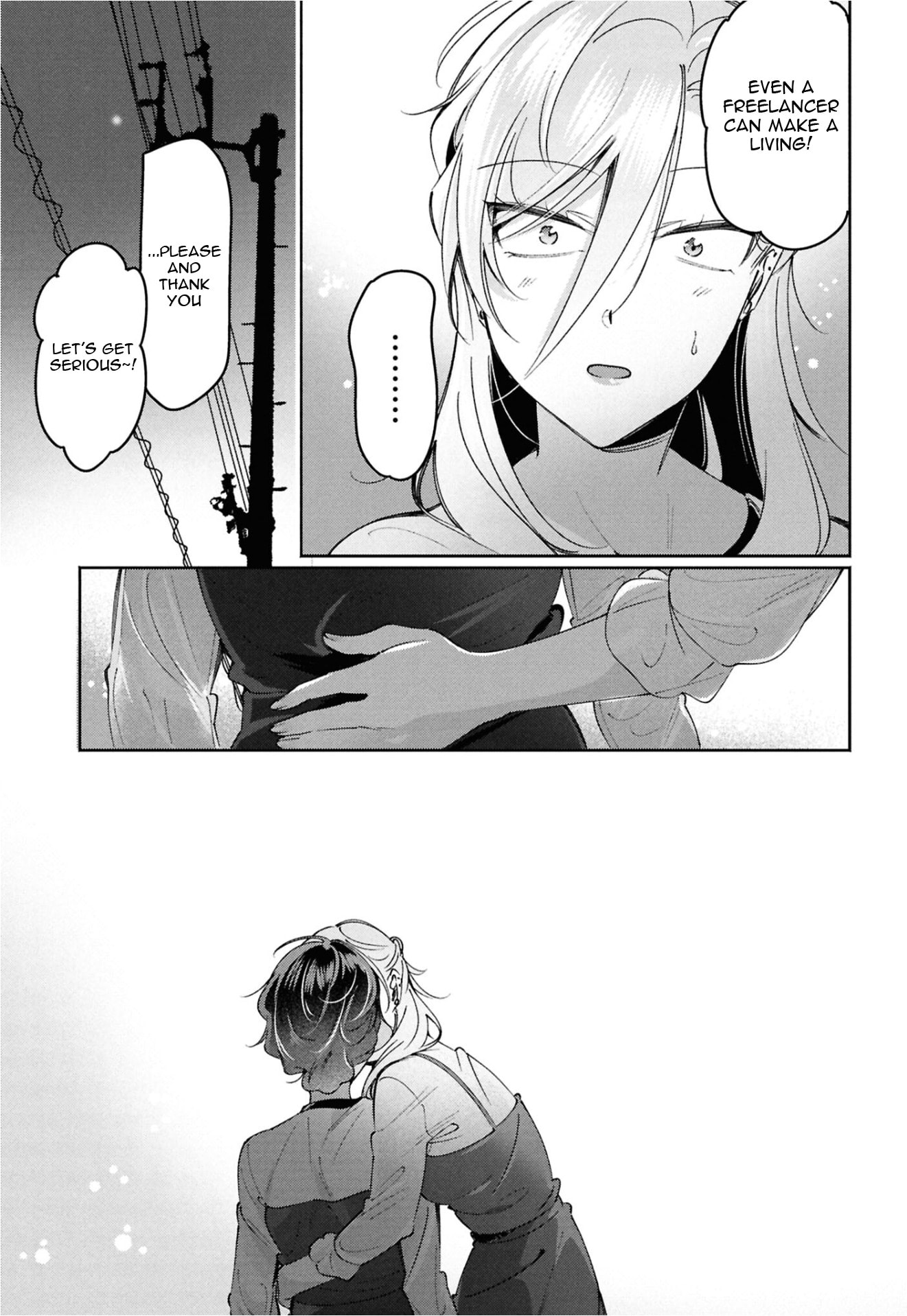 Read Lilies Complex chapter 17 image 12 on Lezhin