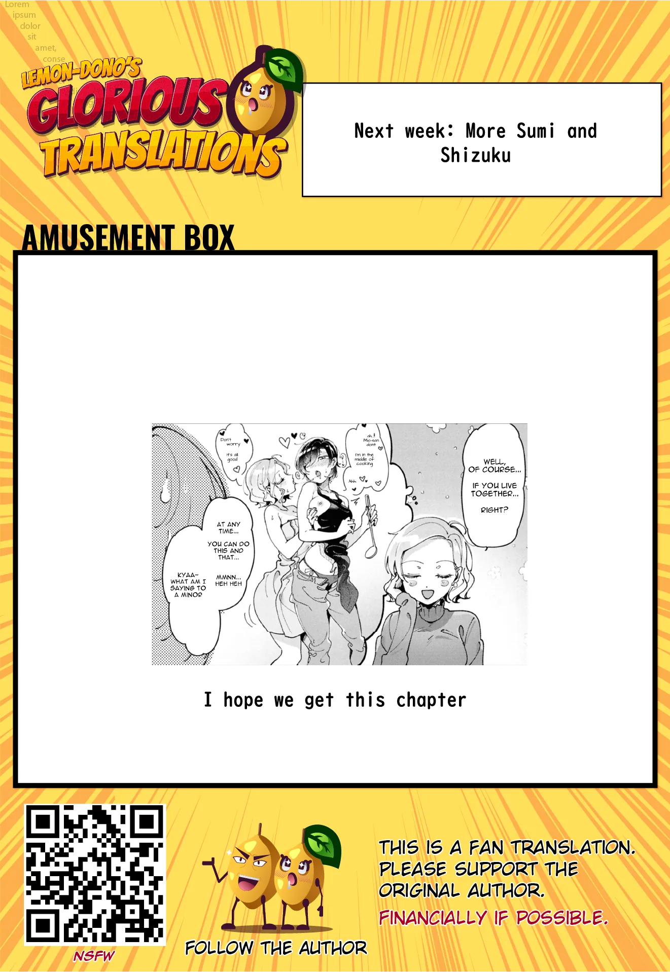 Read Lilies Complex chapter 18 image 10 on Lezhin