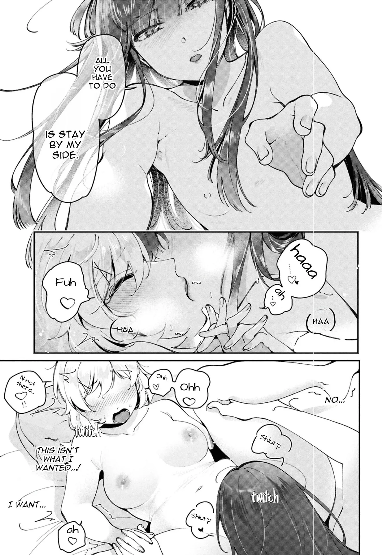 Read Lilies Complex chapter 19 image 10 on Lezhin