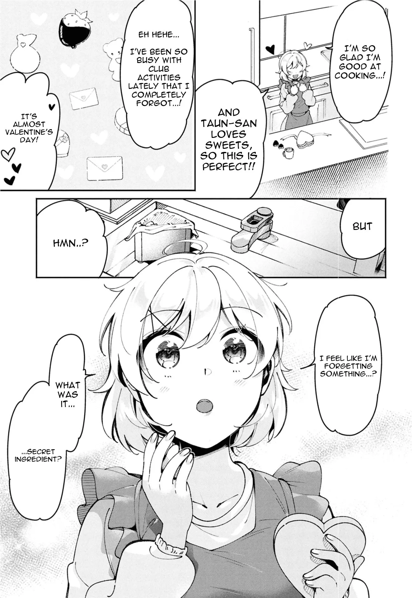 Read Lilies Complex chapter 19 image 12 on Lezhin