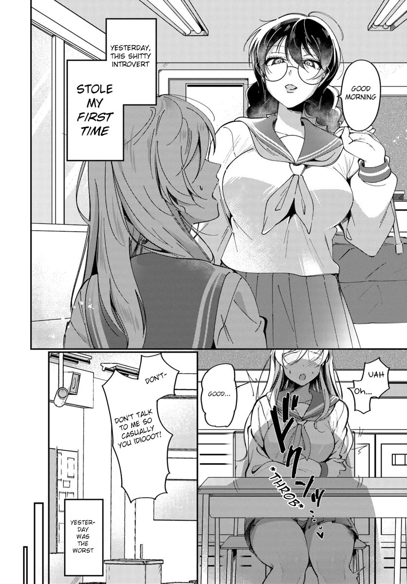 Read Lilies Complex chapter 2 image 1 on Lezhin