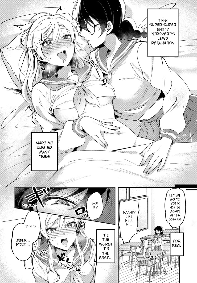 Read Lilies Complex chapter 2 image 3 on Lezhin