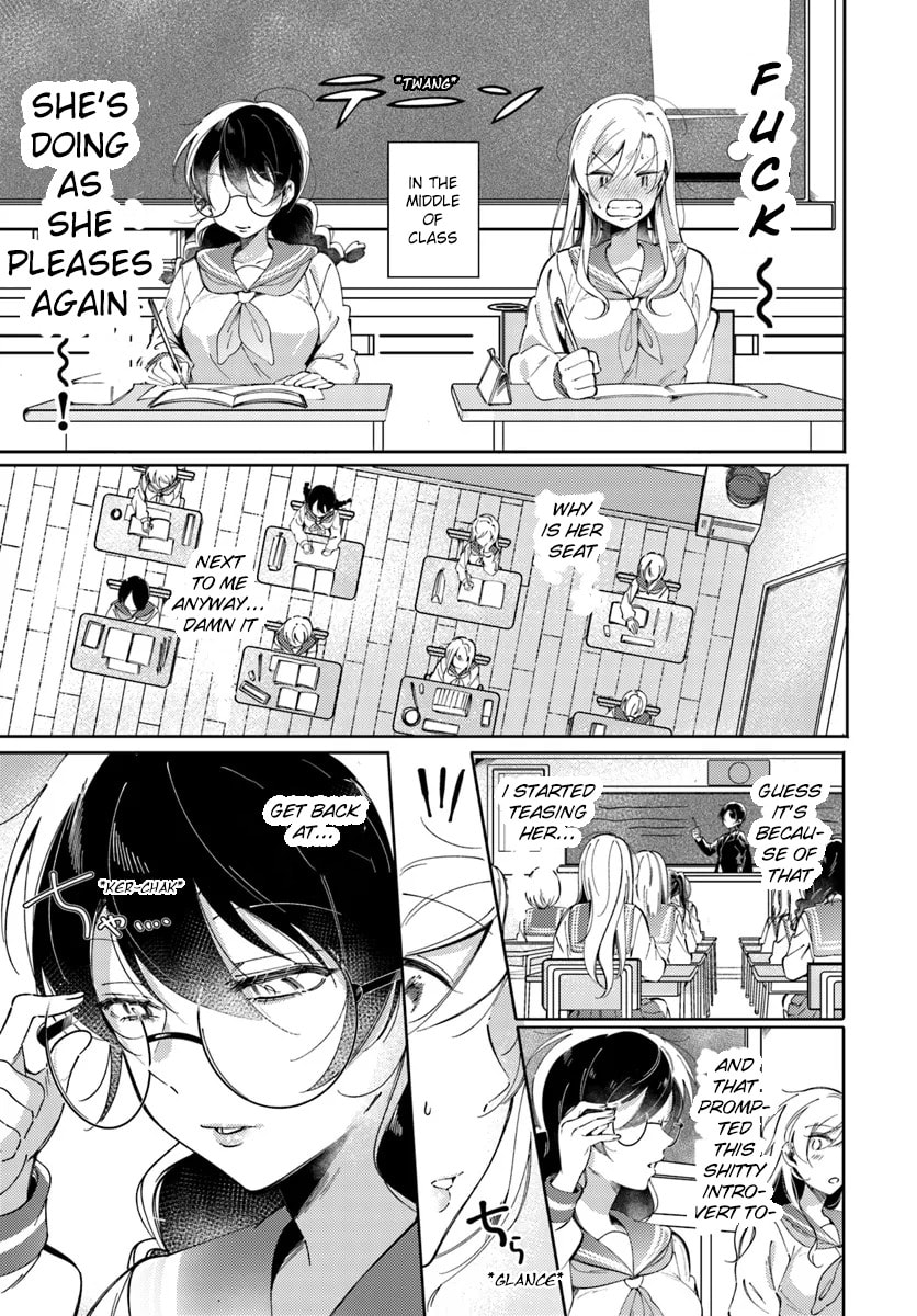 Read Lilies Complex chapter 2 image 4 on Lezhin