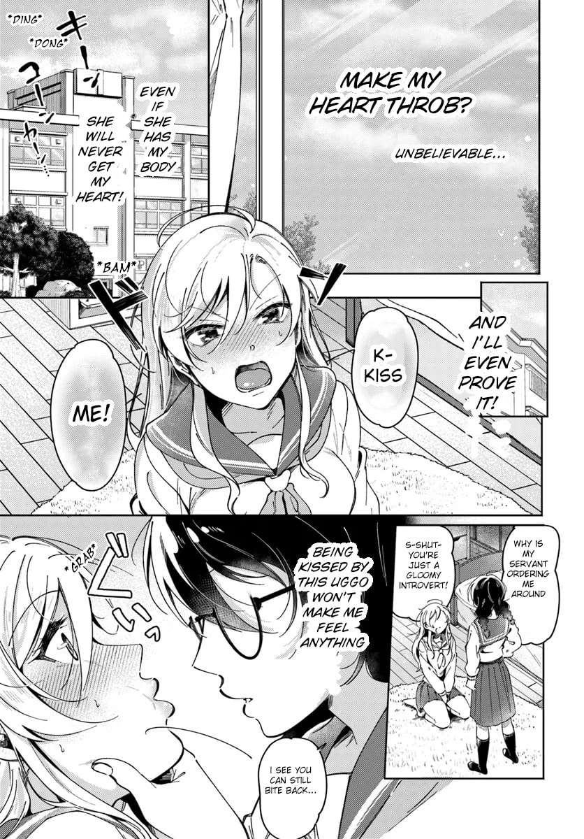 Read Lilies Complex chapter 2 image 6 on Lezhin