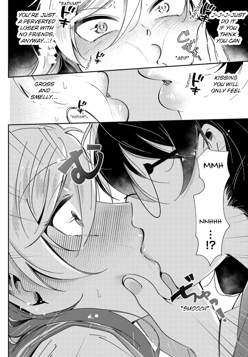 Read Lilies Complex chapter 2 image 7 on Lezhin
