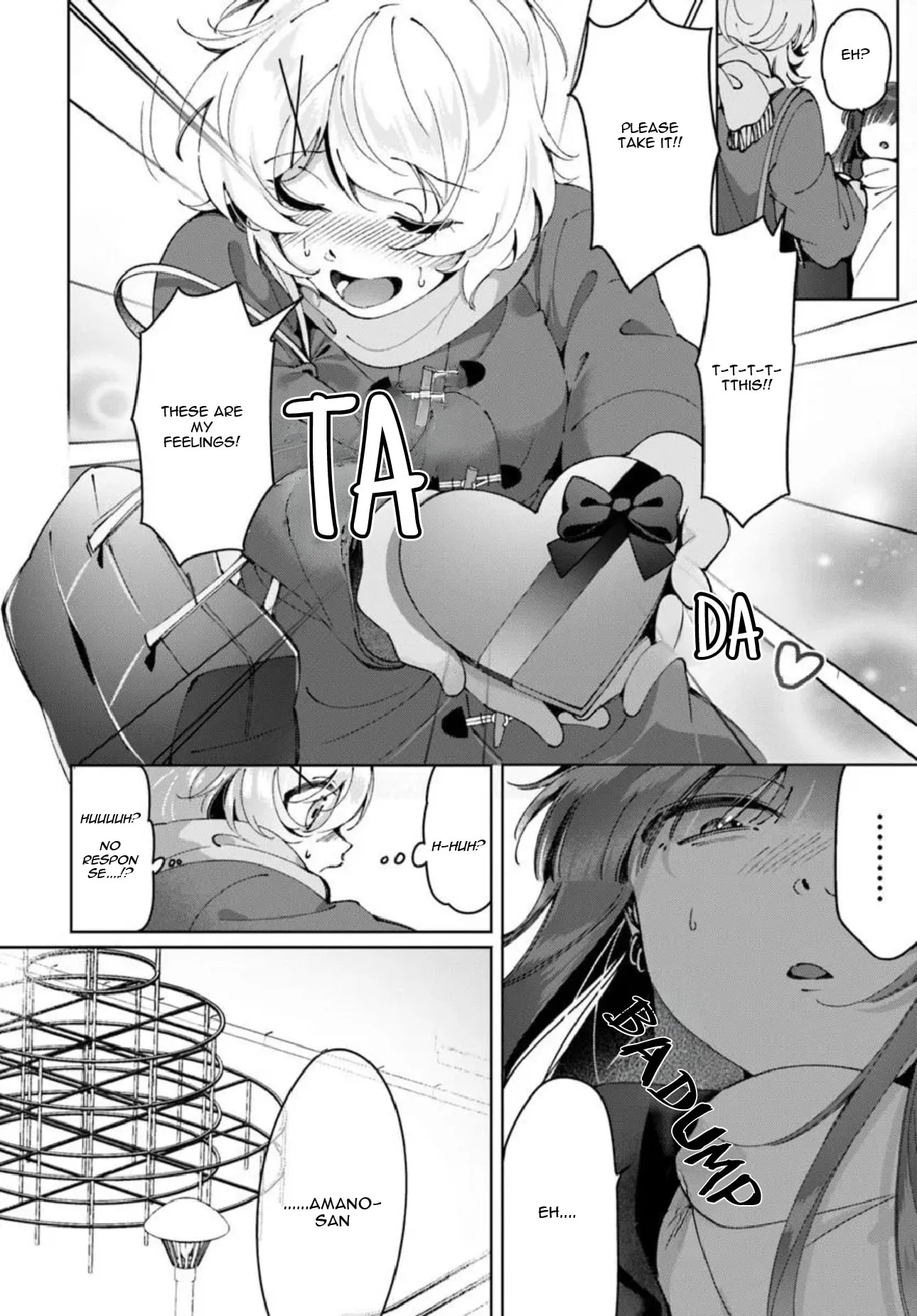 Read Lilies Complex chapter 20 image 11 on Lezhin