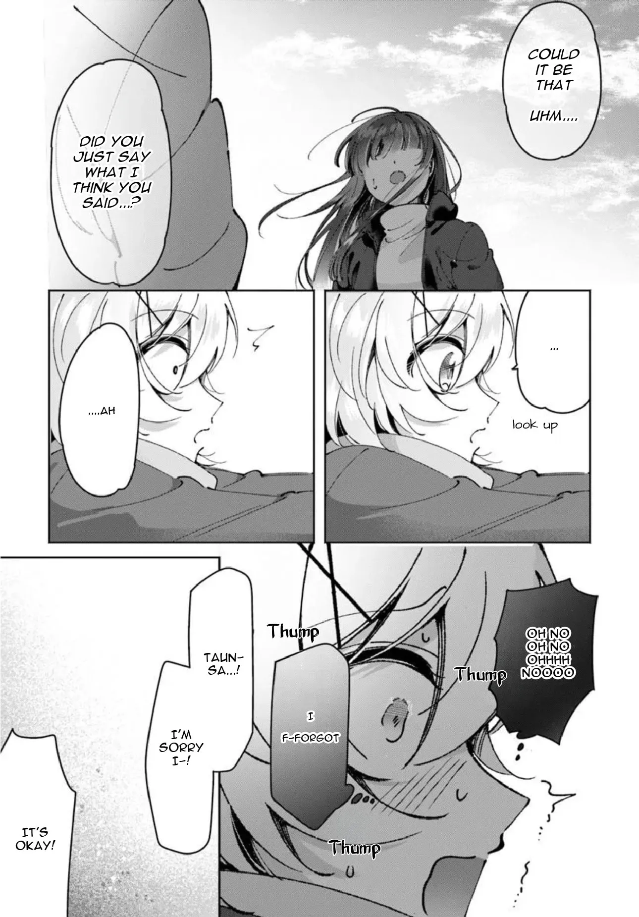 Read Lilies Complex chapter 20 image 12 on Lezhin