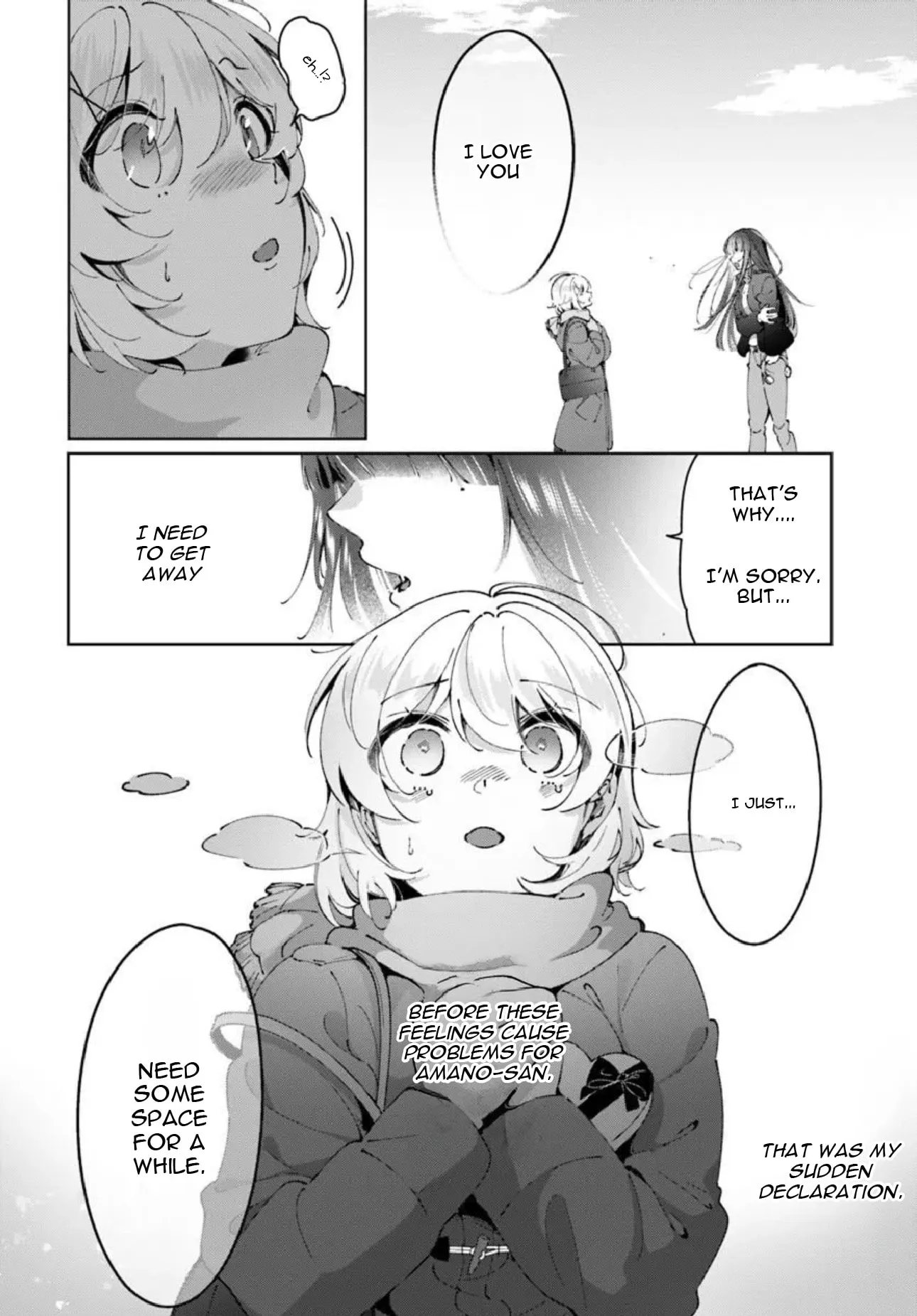 Read Lilies Complex chapter 20 image 15 on Lezhin