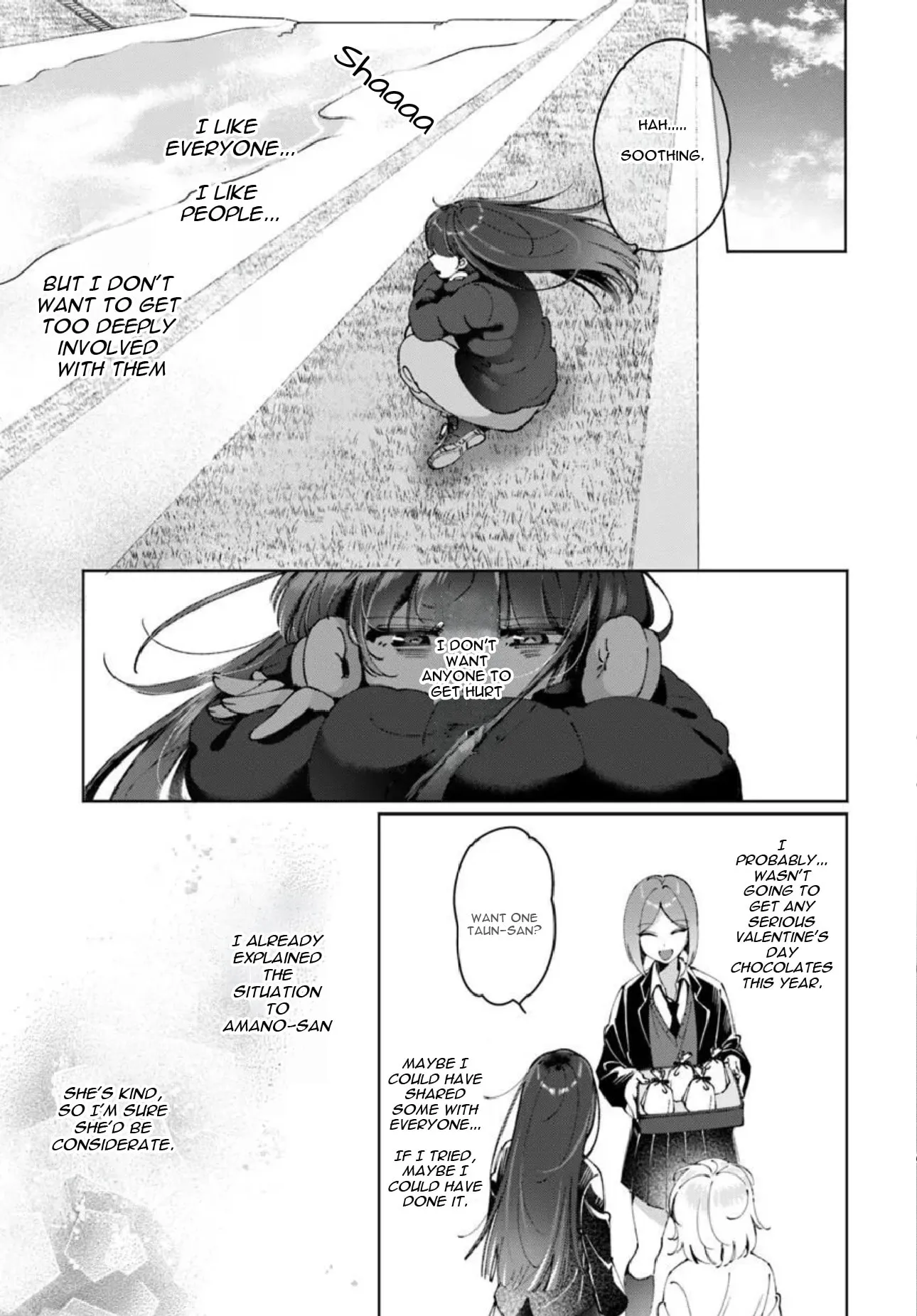 Read Lilies Complex chapter 20 image 4 on Lezhin
