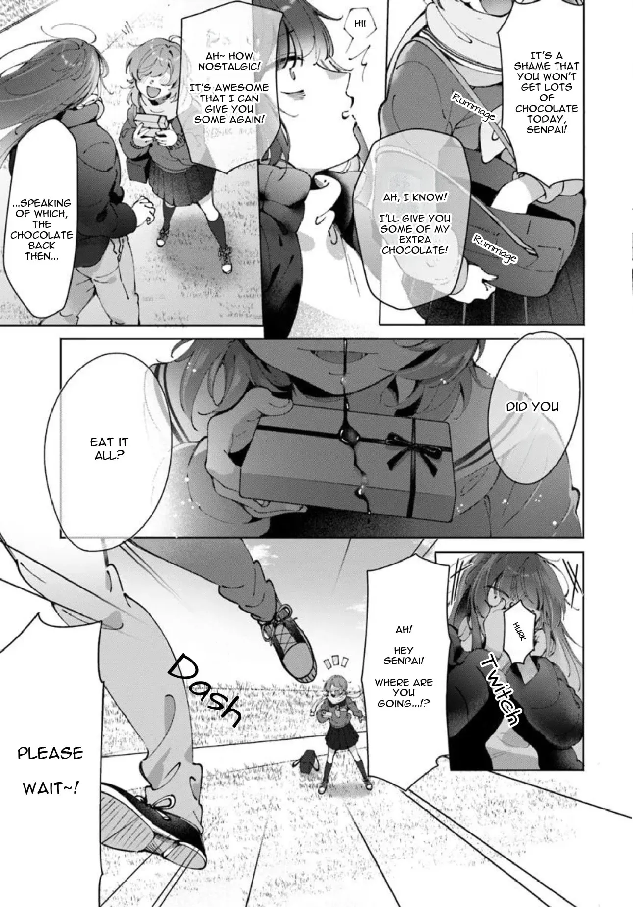Read Lilies Complex chapter 20 image 6 on Lezhin