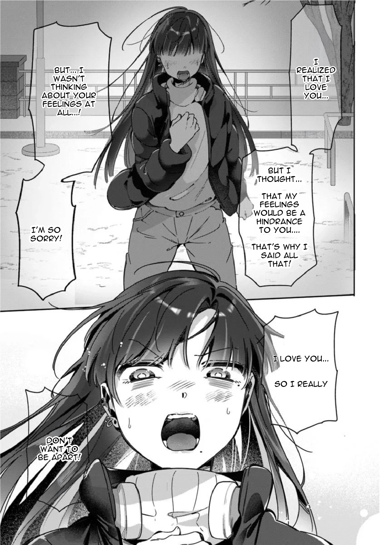 Read Lilies Complex chapter 21 image 10 on Lezhin