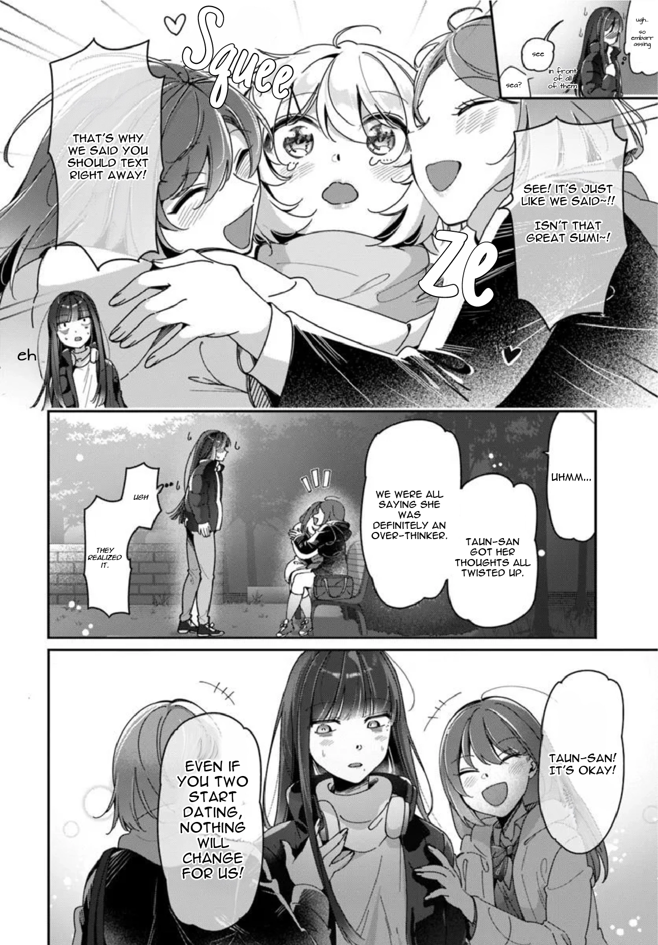 Read Lilies Complex chapter 21 image 11 on Lezhin