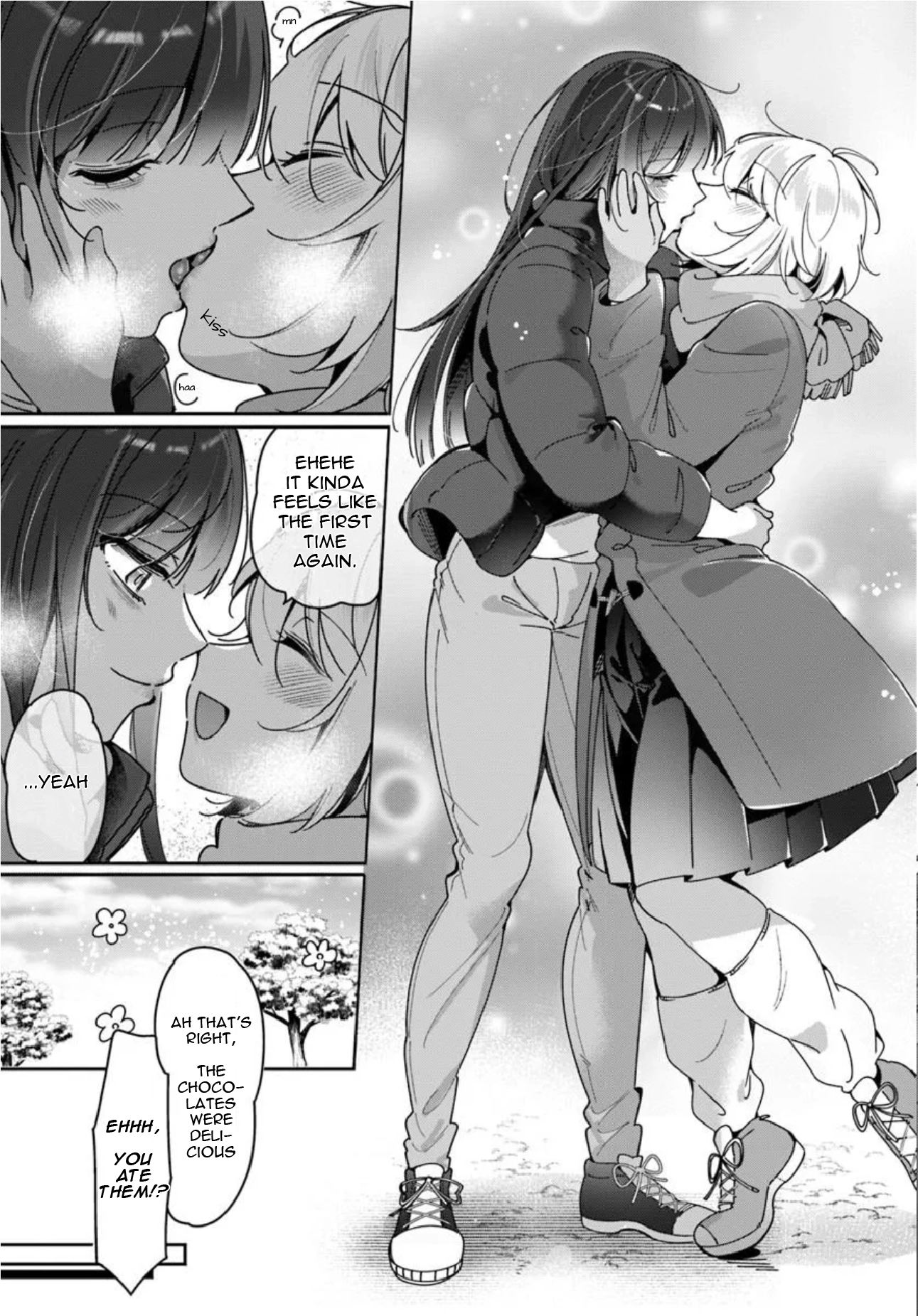 Read Lilies Complex chapter 21 image 14 on Lezhin