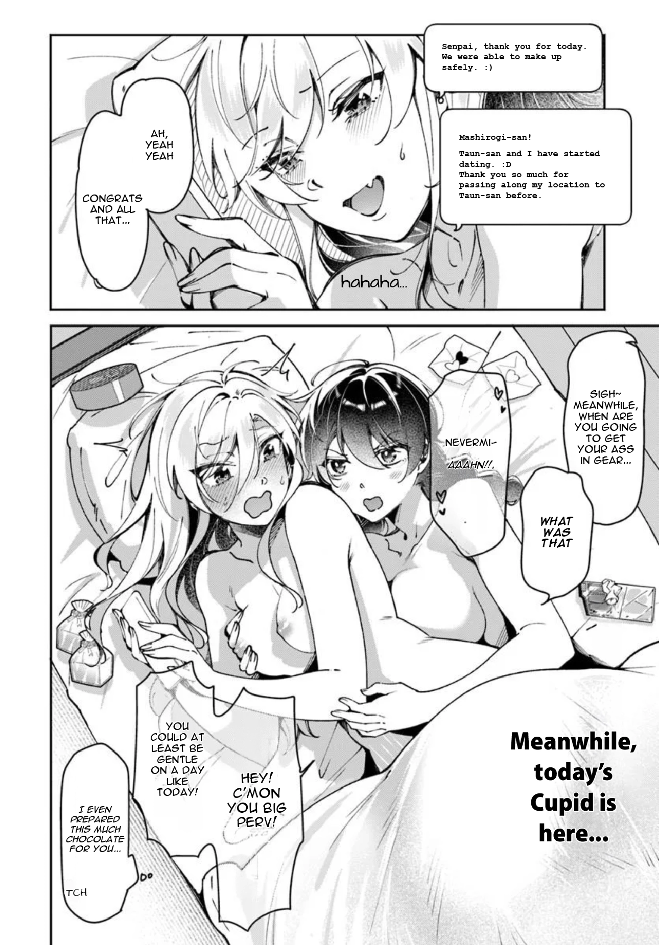 Read Lilies Complex chapter 21 image 15 on Lezhin