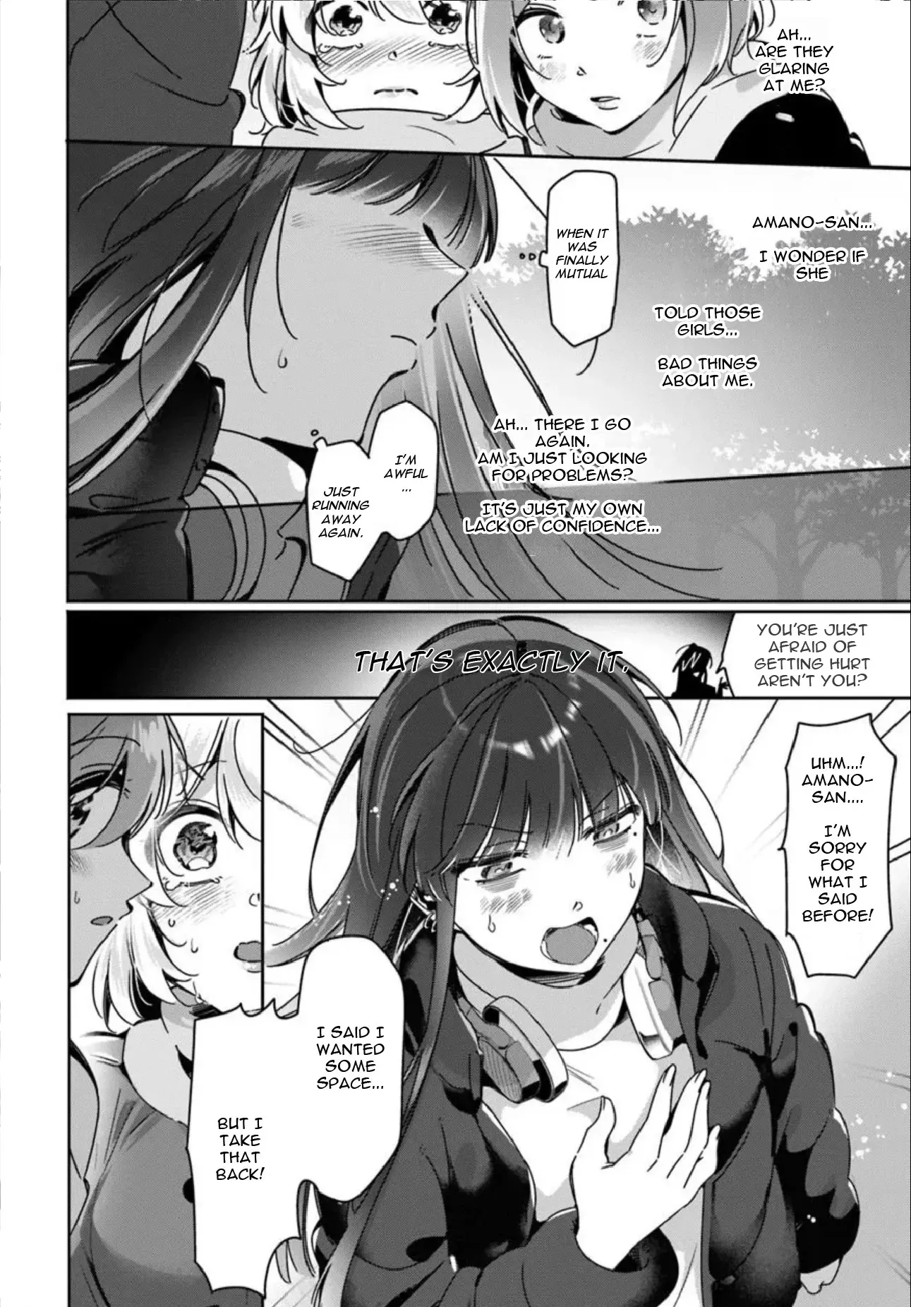 Read Lilies Complex chapter 21 image 9 on Lezhin