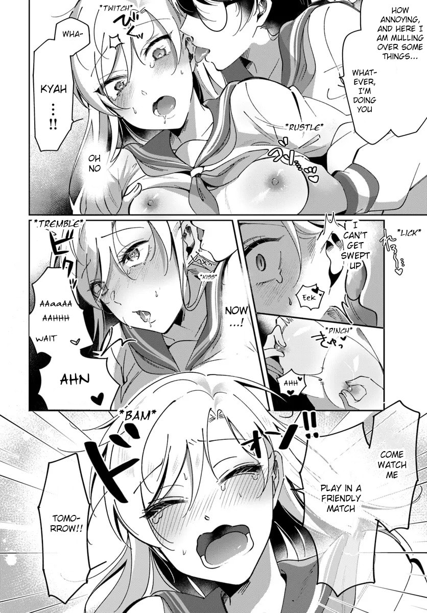 Read Lilies Complex chapter 3 image 5 on Lezhin