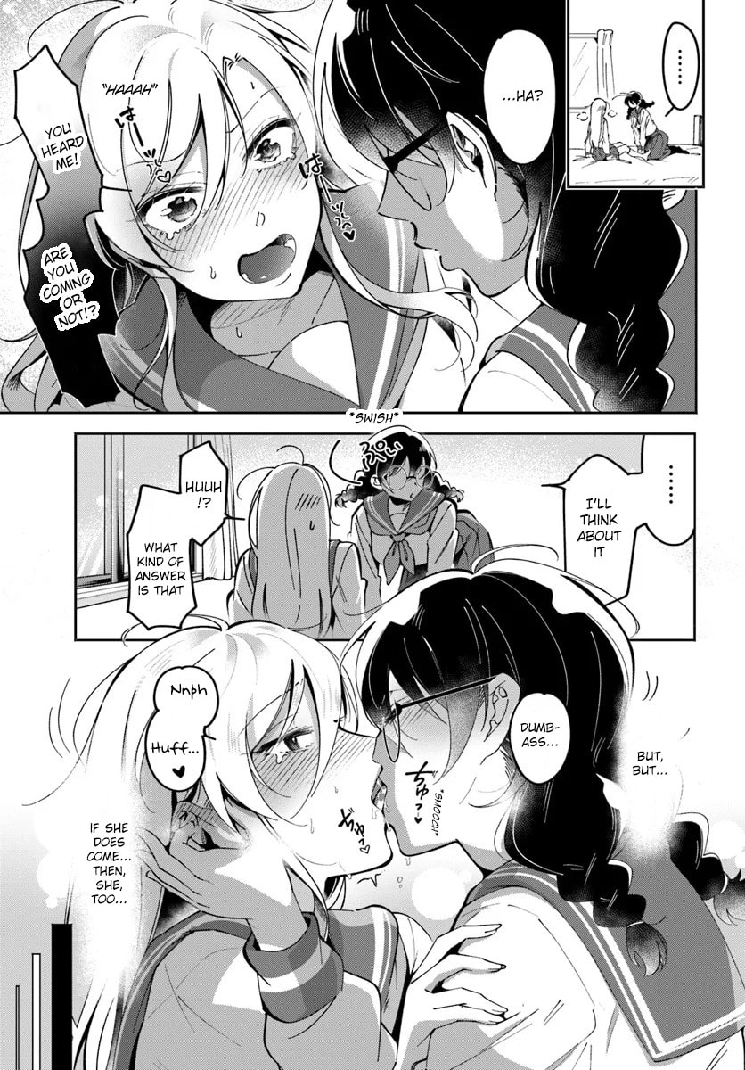 Read Lilies Complex chapter 3 image 6 on Lezhin