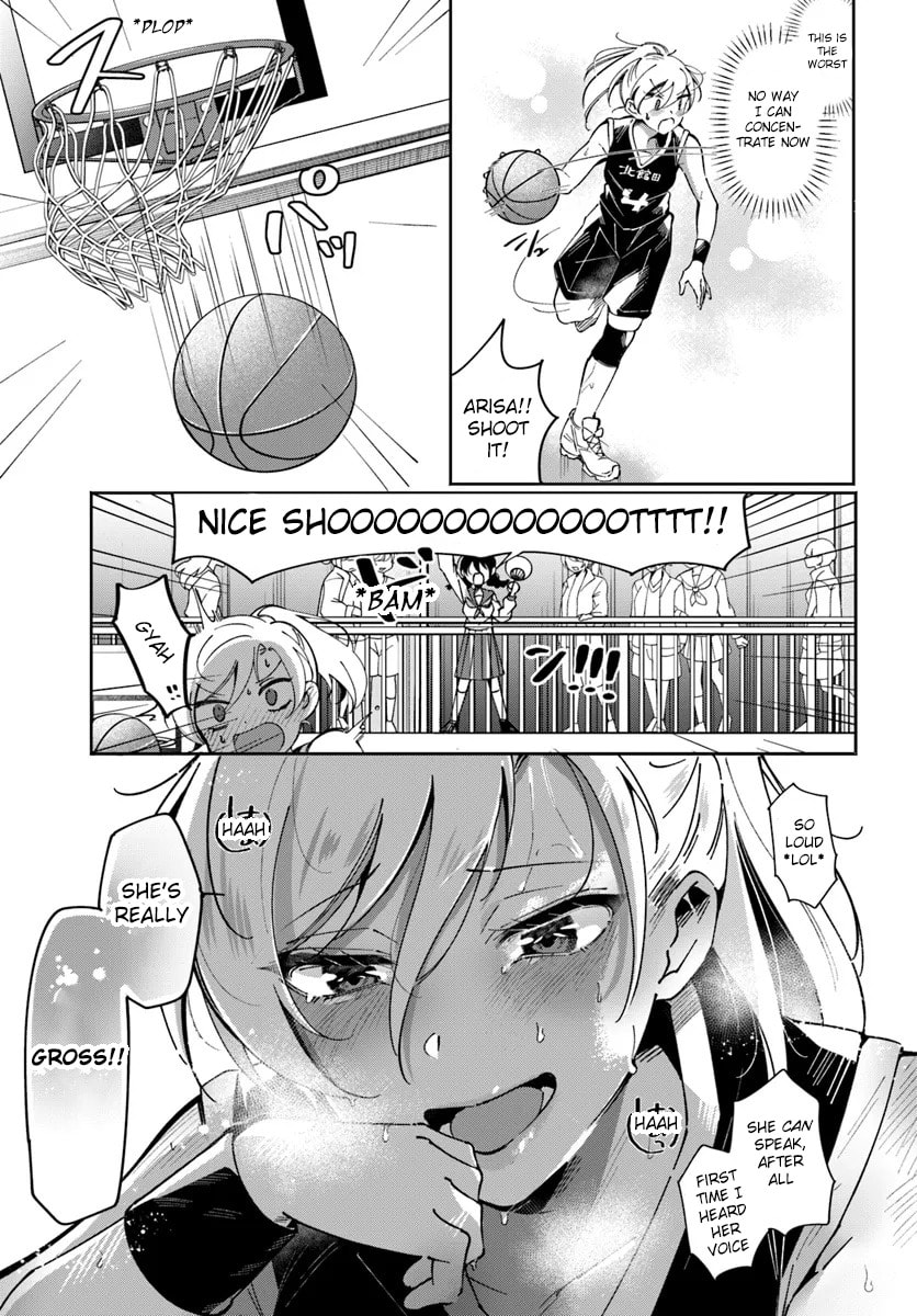 Read Lilies Complex chapter 3 image 8 on Lezhin