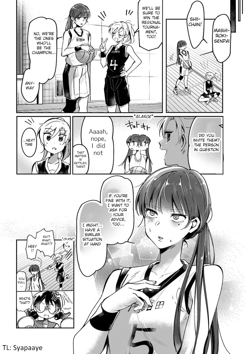 Read Lilies Complex chapter 3 image 9 on Lezhin