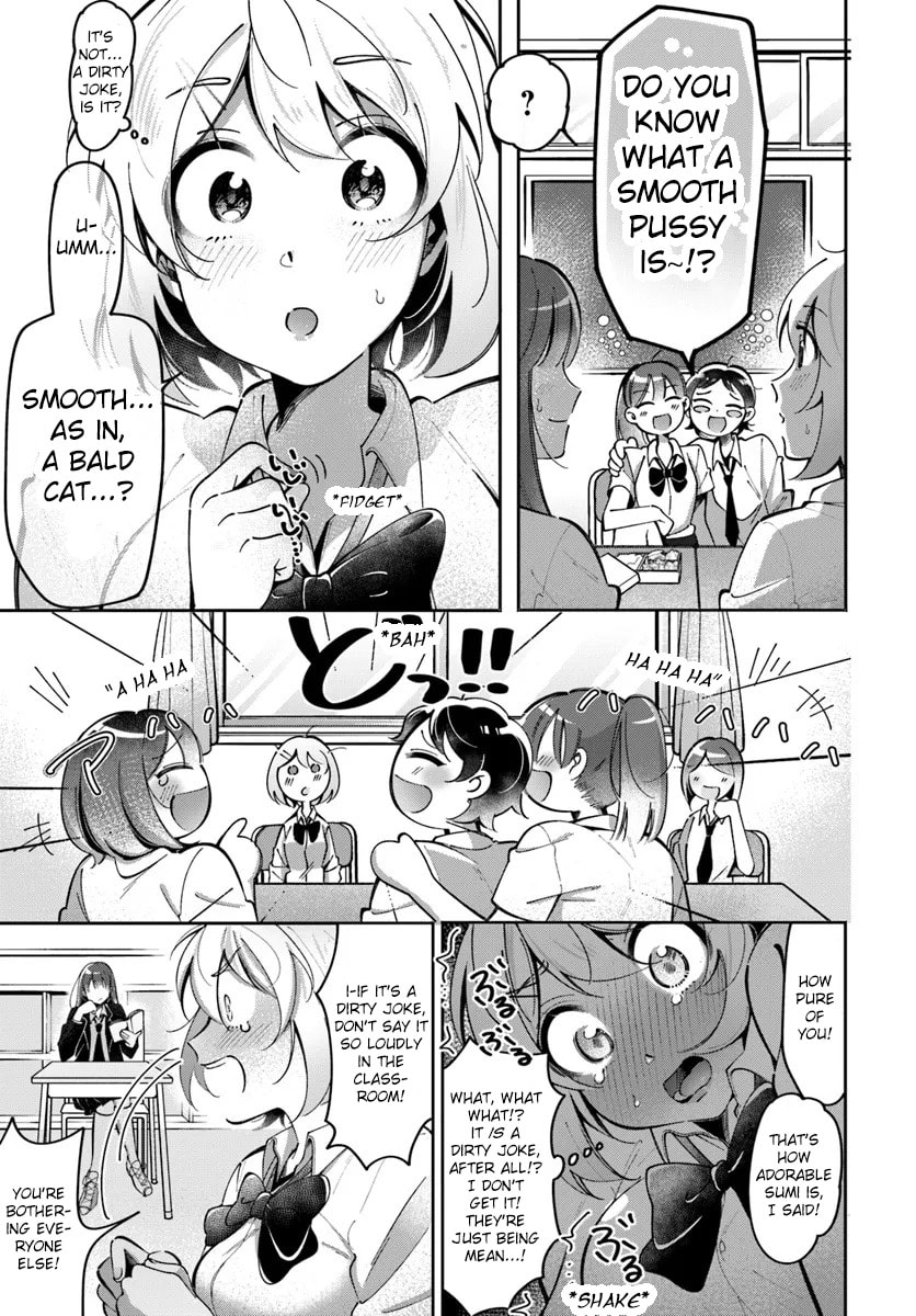 Read Lilies Complex chapter 4 image 2 on Lezhin