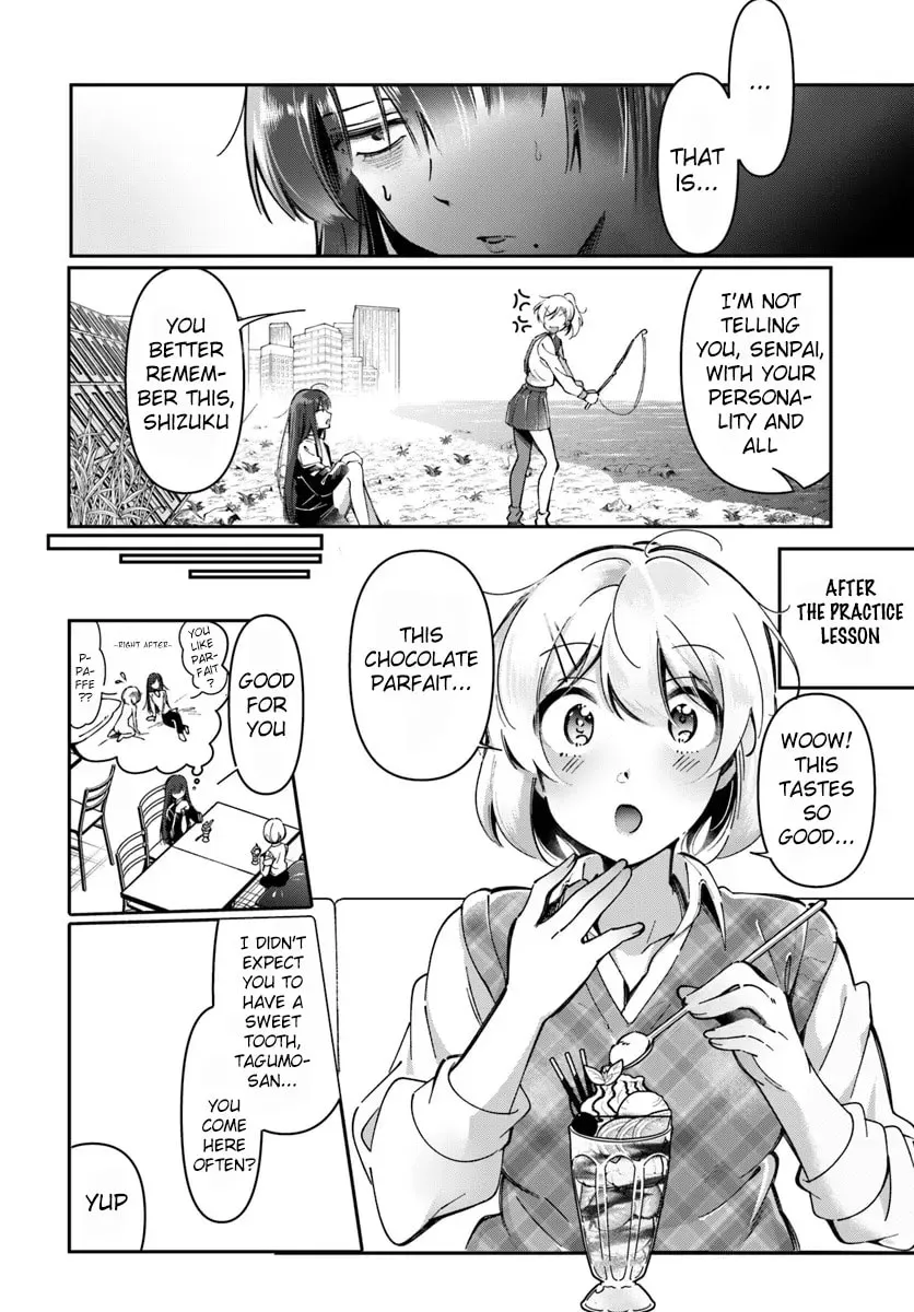 Read Lilies Complex chapter 5 image 1 on Lezhin