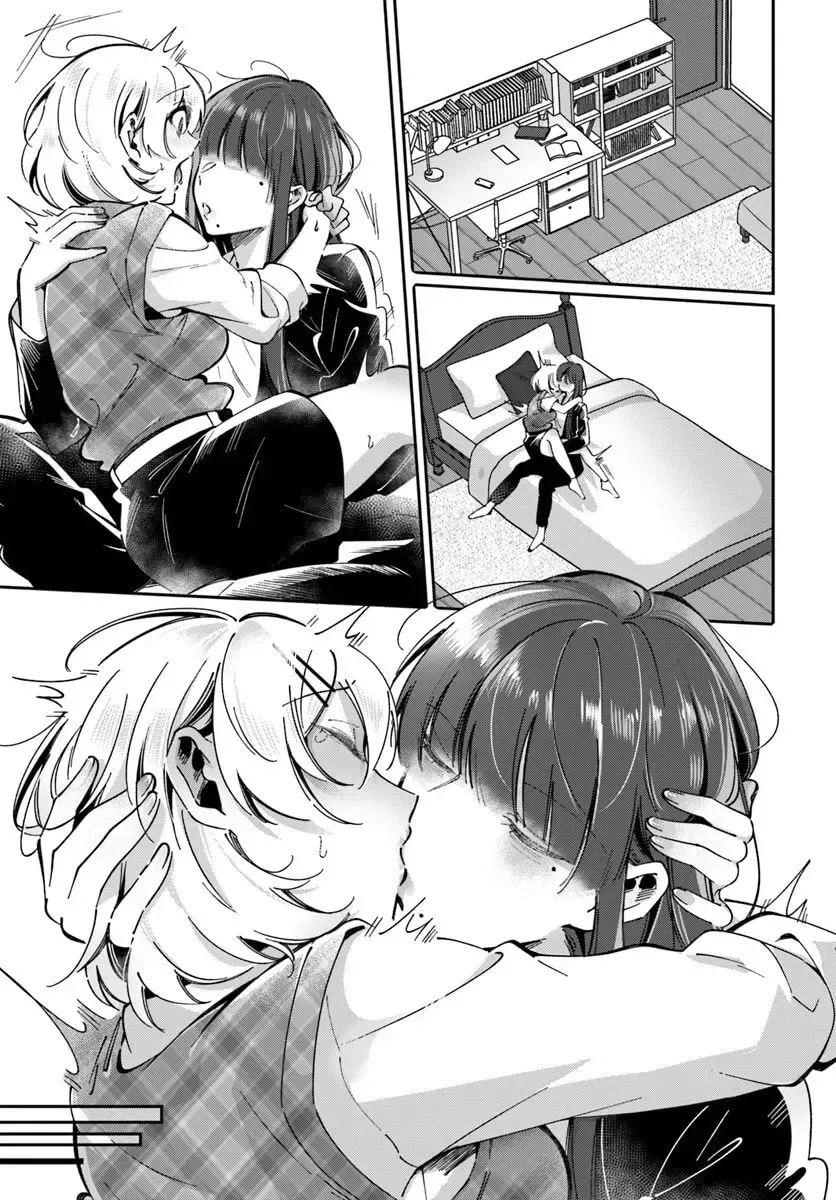 Read Lilies Complex chapter 5 image 10 on Lezhin