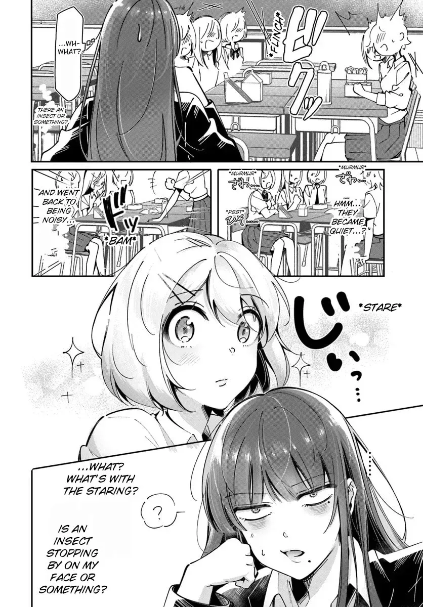 Read Lilies Complex chapter 5 image 5 on Lezhin