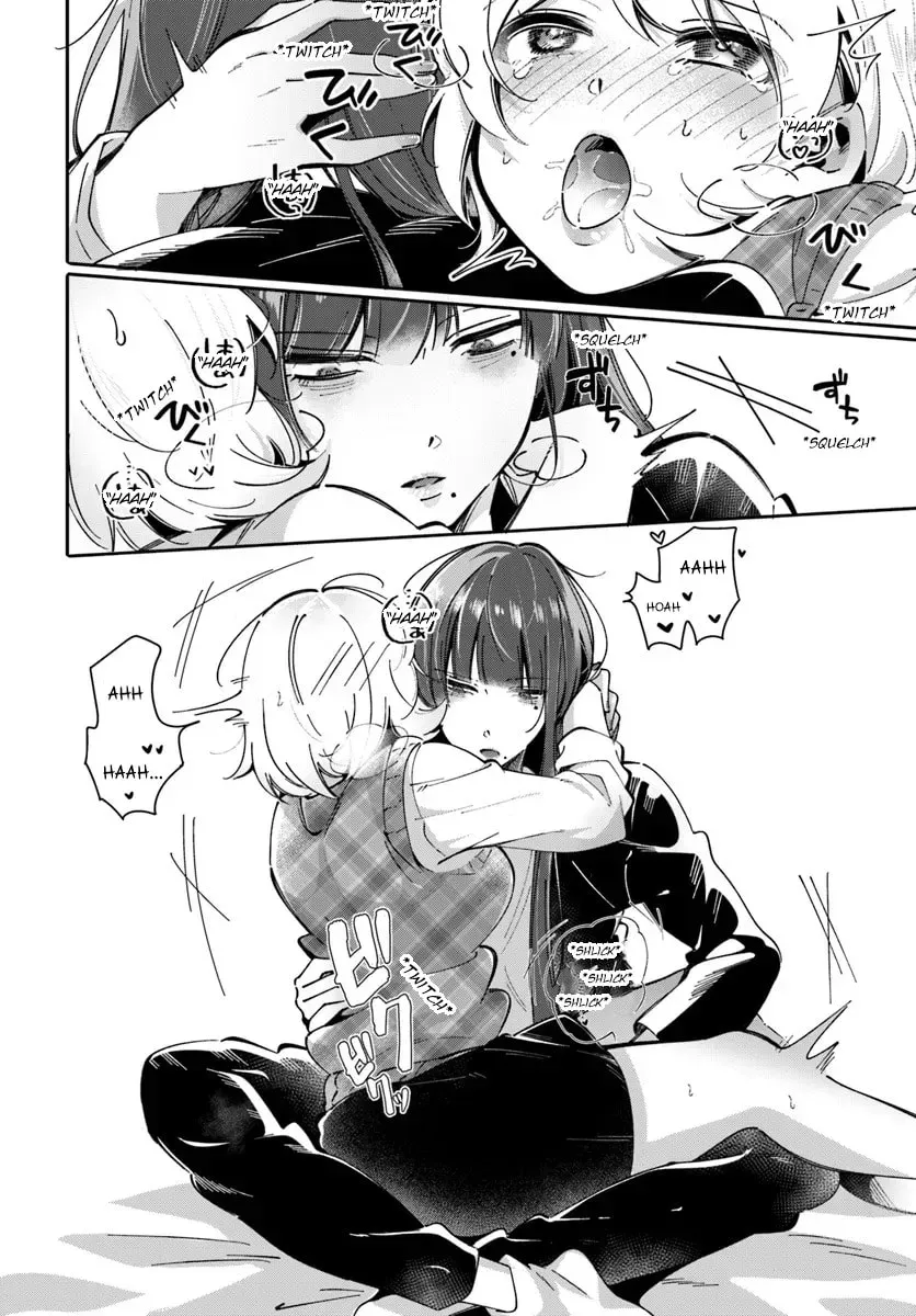 Read Lilies Complex chapter 5 image 9 on Lezhin