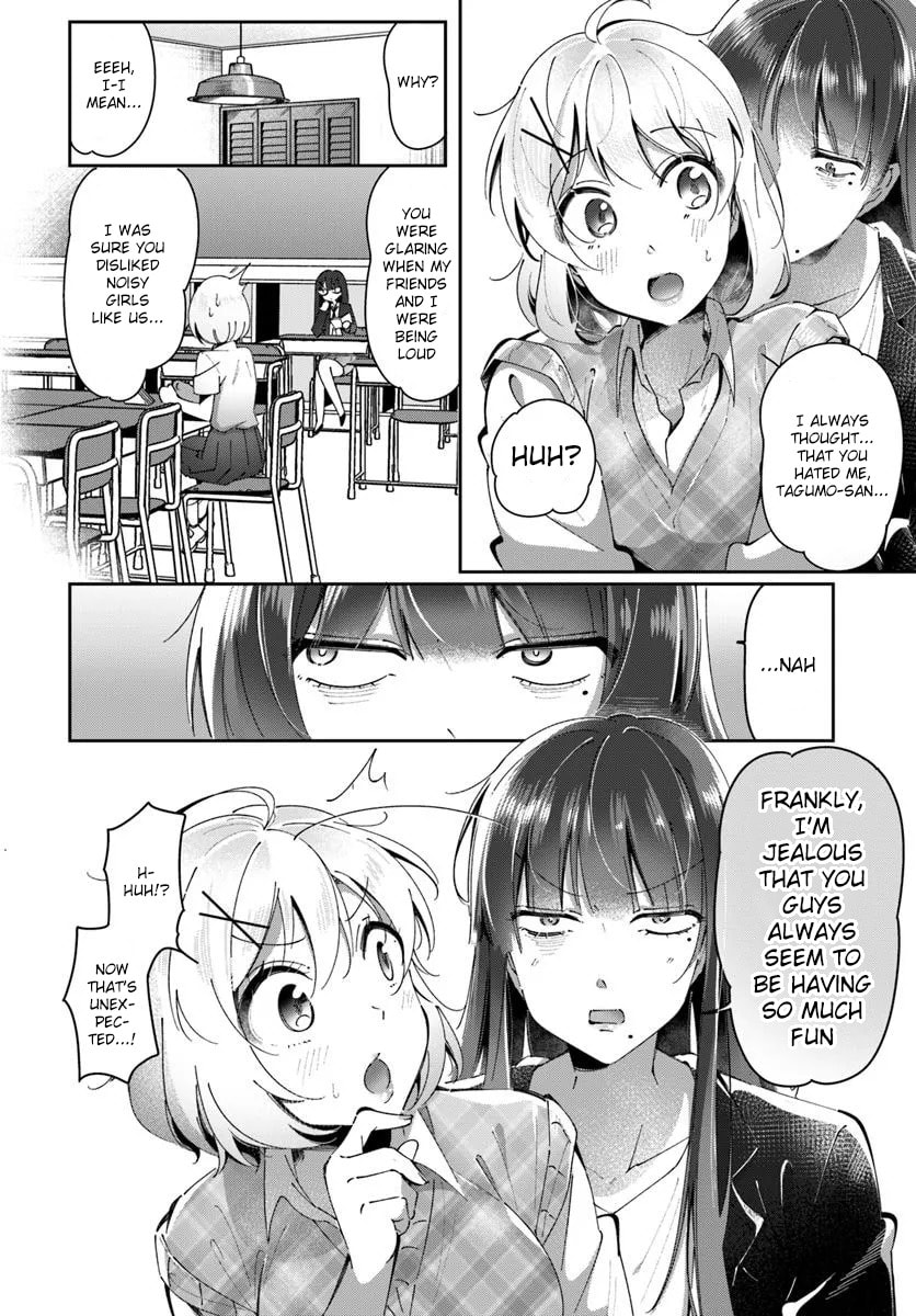 Read Lilies Complex chapter 6 image 1 on Lezhin