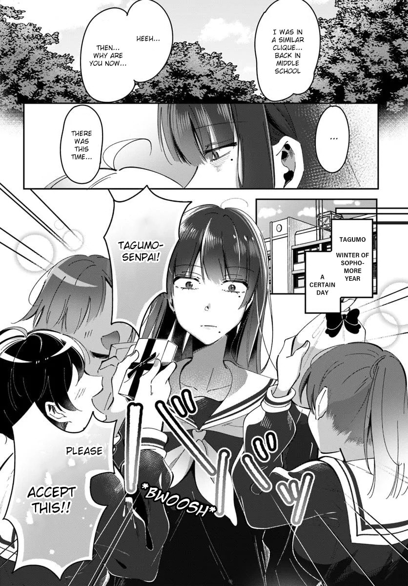 Read Lilies Complex chapter 6 image 2 on Lezhin