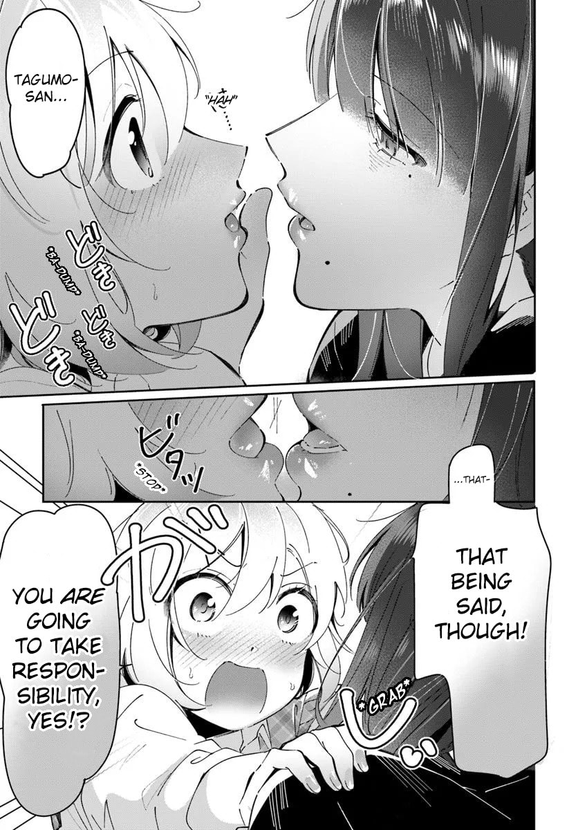 Read Lilies Complex chapter 6 image 8 on Lezhin
