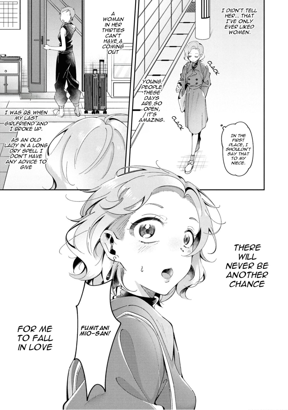 Read Lilies Complex chapter 7 image 2 on Lezhin