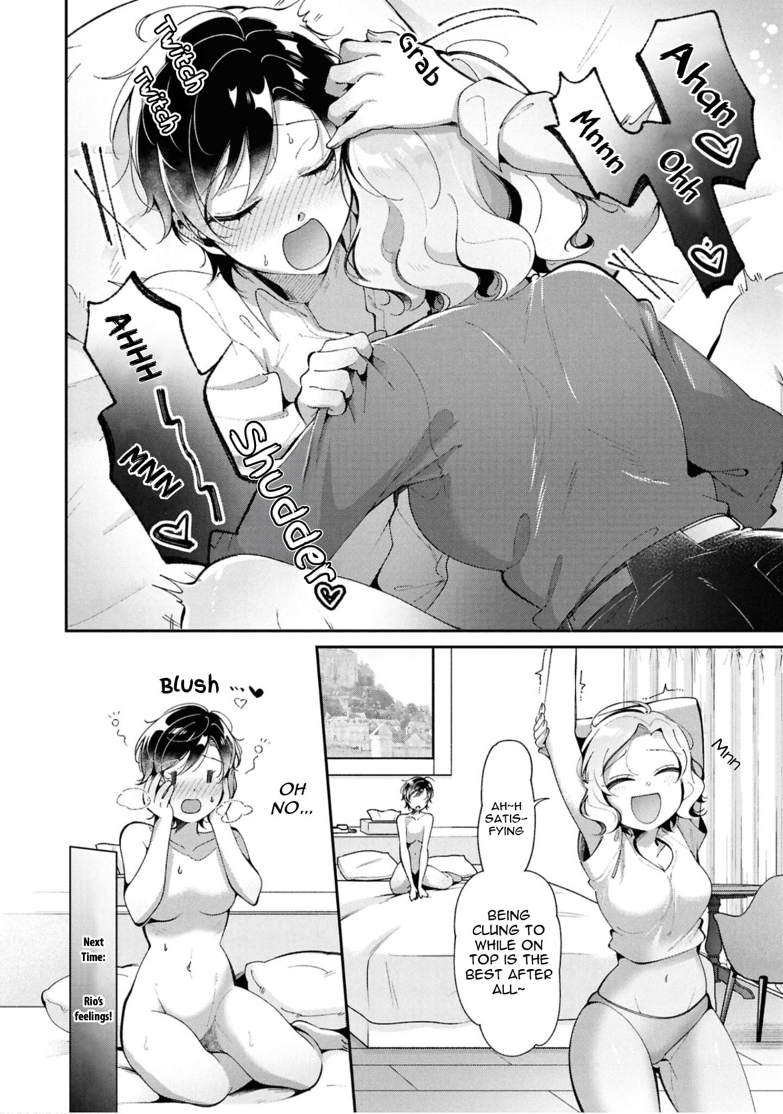 Read Lilies Complex chapter 8 image 11 on Lezhin