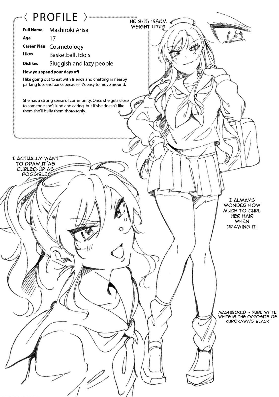 Read Lilies Complex chapter 9.5 image 14 on Lezhin
