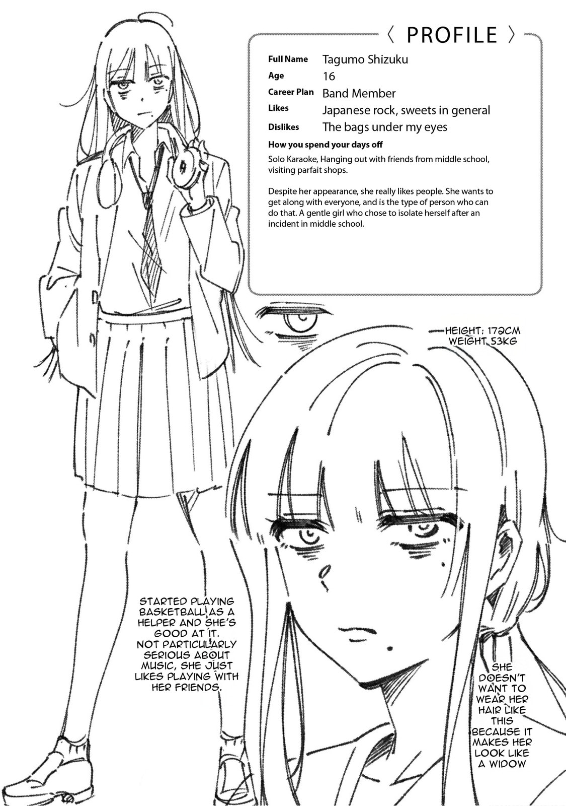 Read Lilies Complex chapter 9.5 image 17 on Lezhin