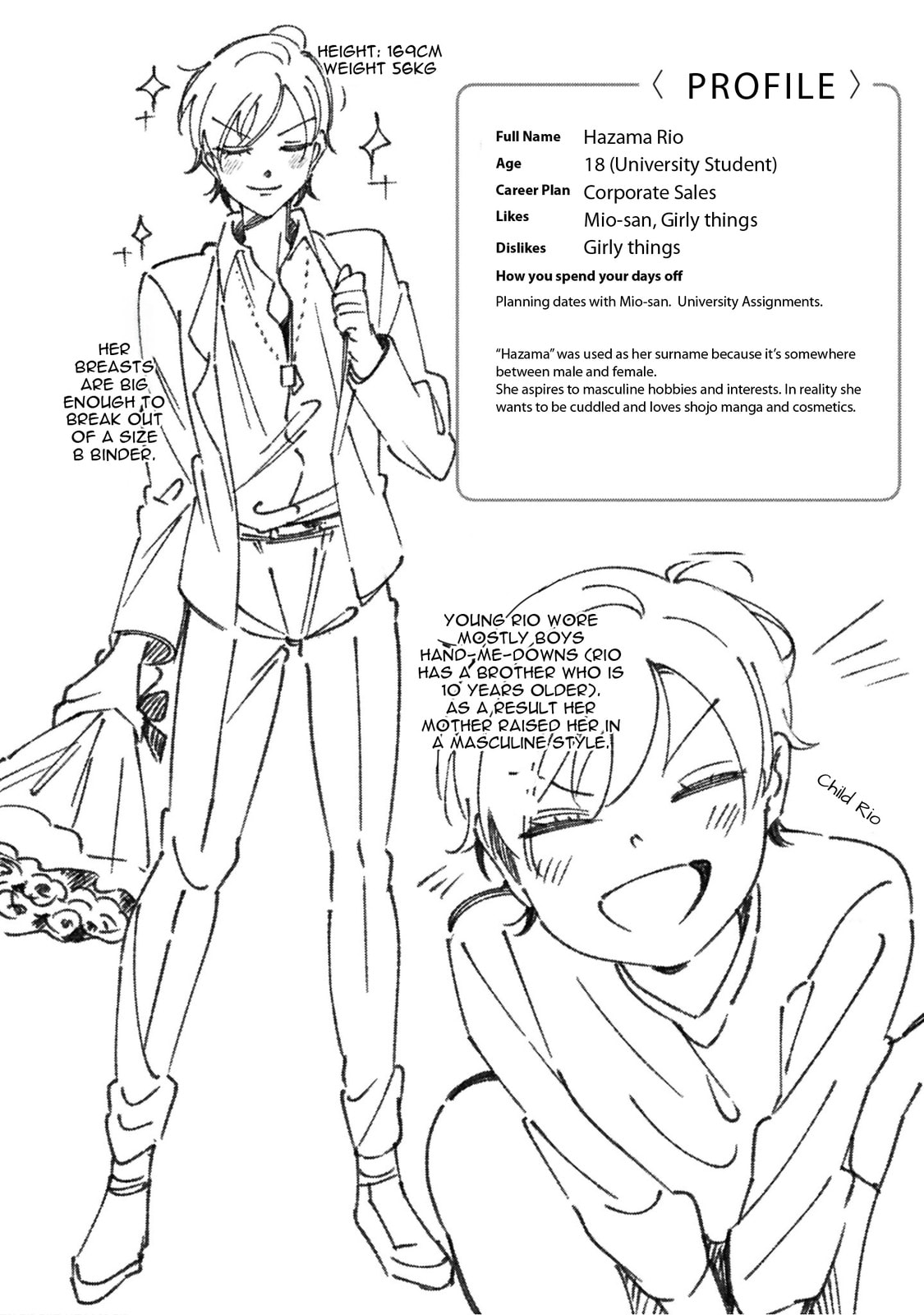 Read Lilies Complex chapter 9.5 image 18 on Lezhin
