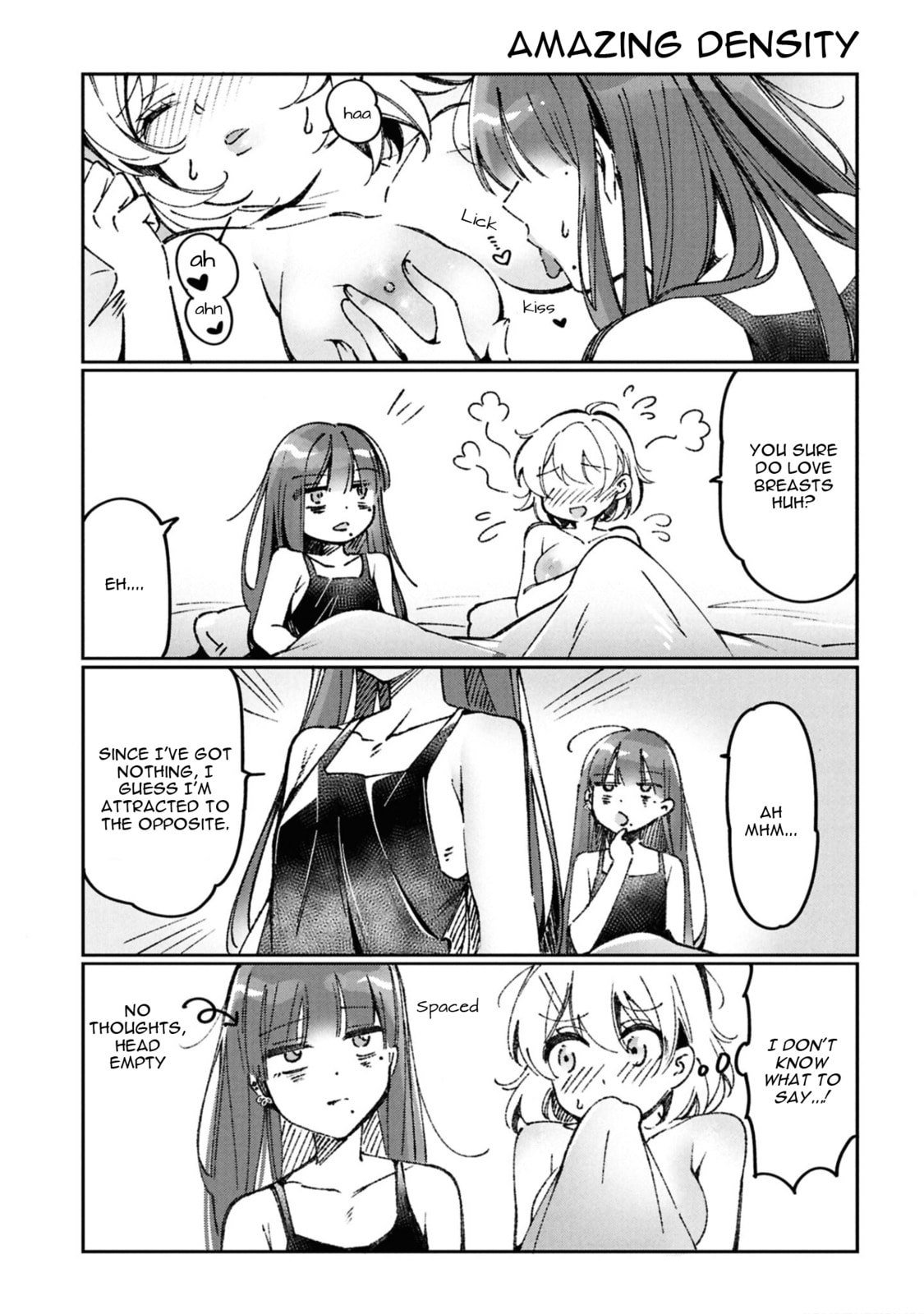 Read Lilies Complex chapter 9.5 image 5 on Lezhin