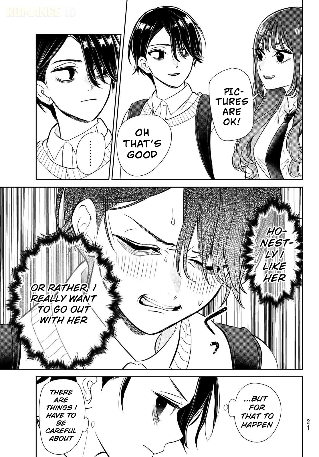 Read Lilim Holic chapter 1 image 10 on Lezhin