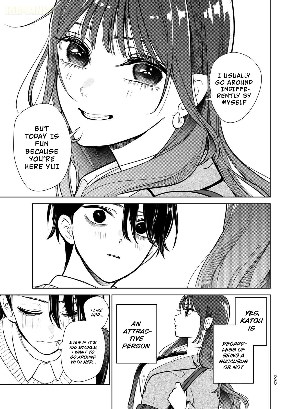 Read Lilim Holic chapter 1 image 14 on Lezhin