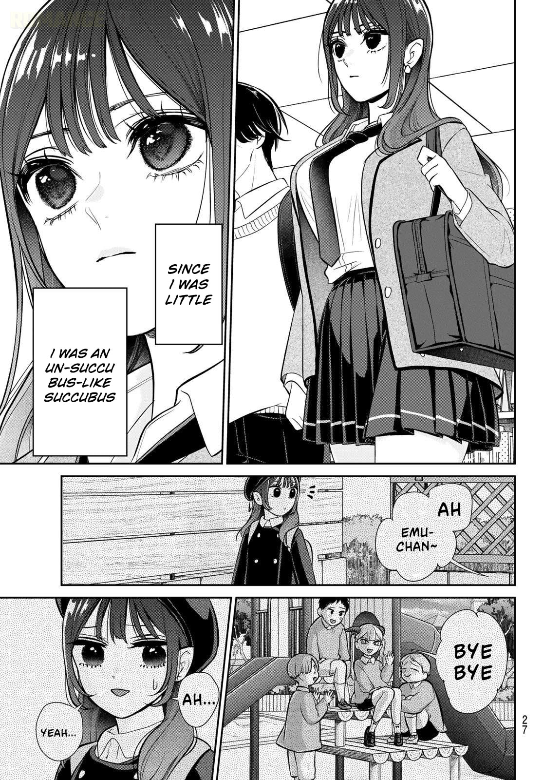 Read Lilim Holic chapter 1 image 16 on Lezhin