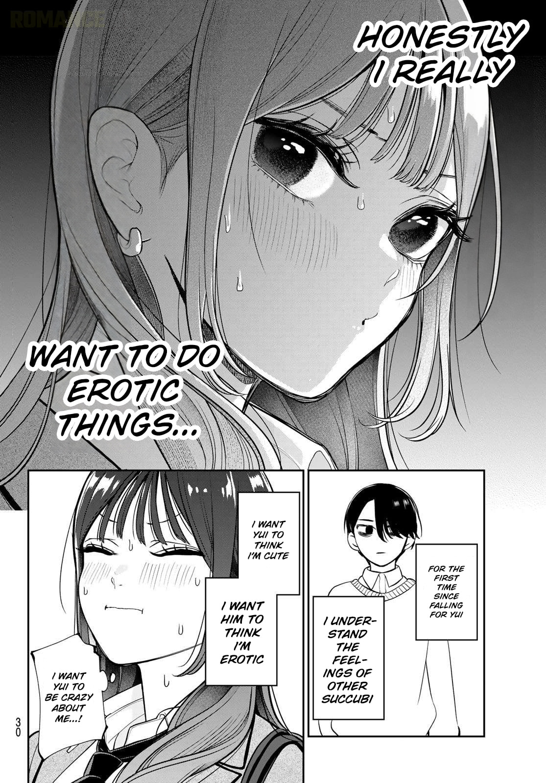 Read Lilim Holic chapter 1 image 19 on Lezhin
