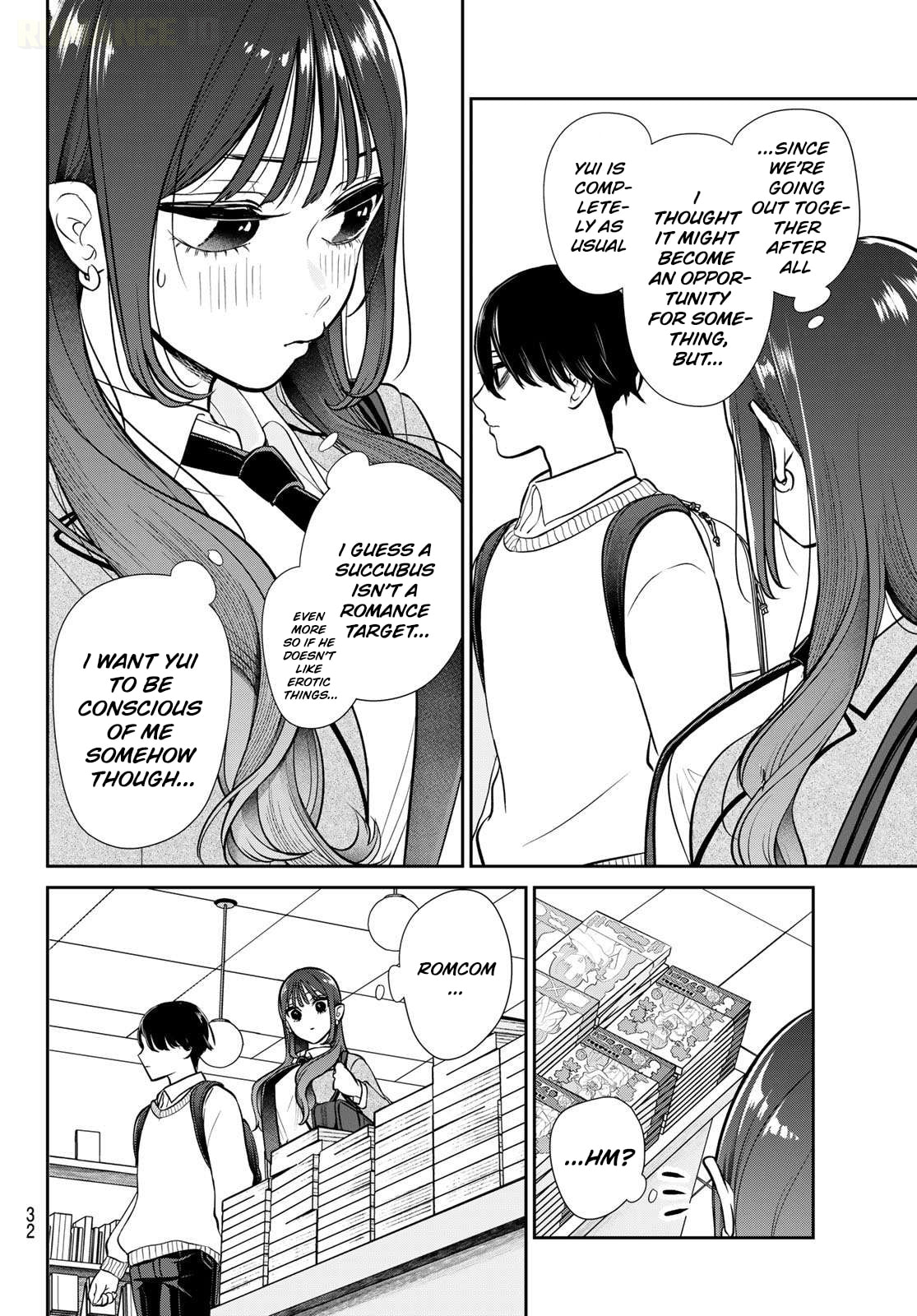Read Lilim Holic chapter 1 image 21 on Lezhin