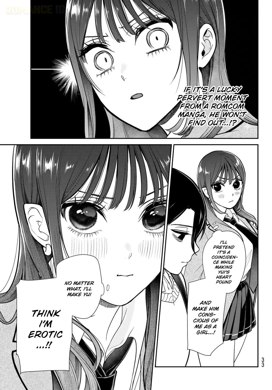 Read Lilim Holic chapter 1 image 22 on Lezhin