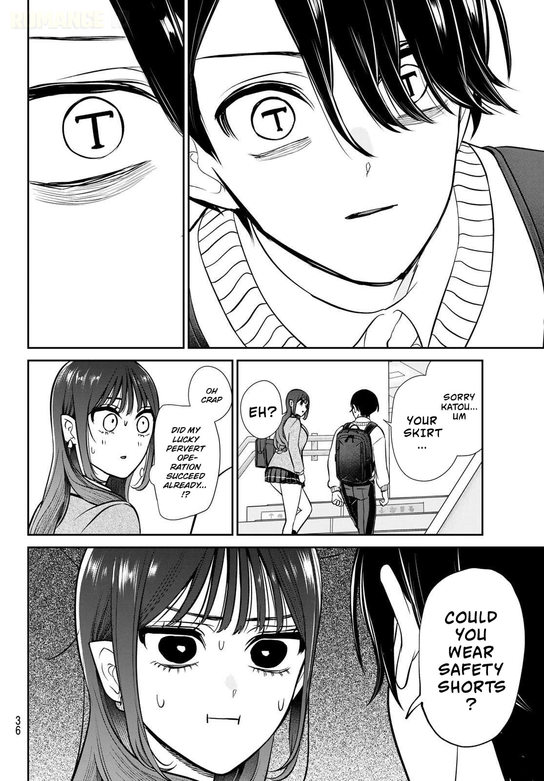 Read Lilim Holic chapter 1 image 25 on Lezhin