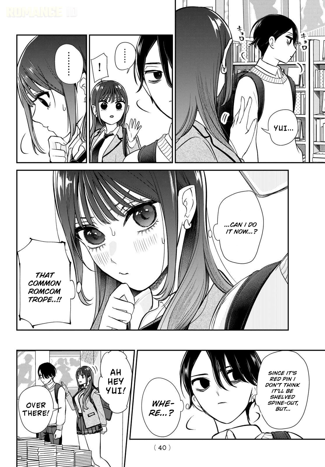 Read Lilim Holic chapter 1 image 29 on Lezhin