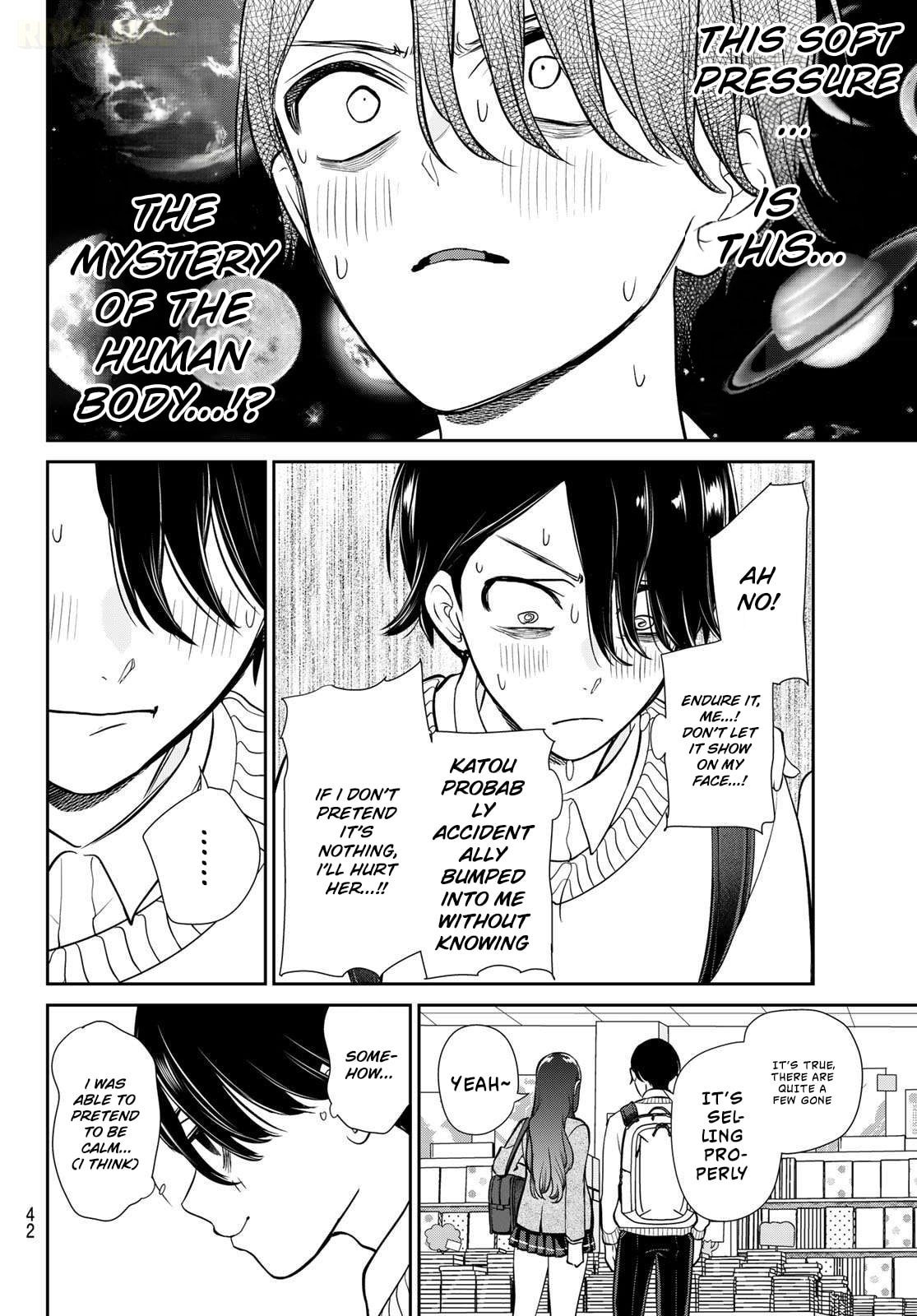 Read Lilim Holic chapter 1 image 31 on Lezhin