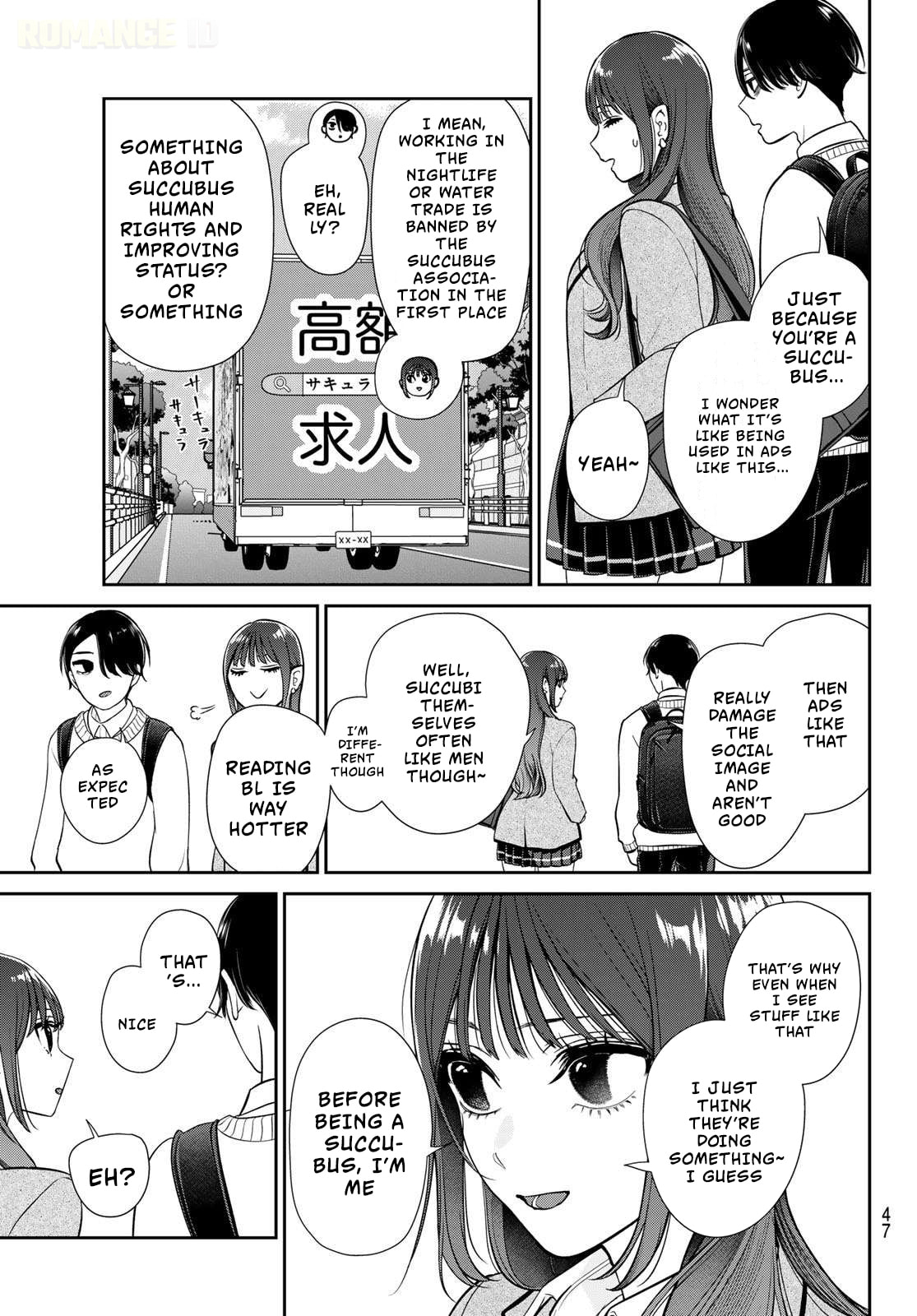 Read Lilim Holic chapter 1 image 36 on Lezhin