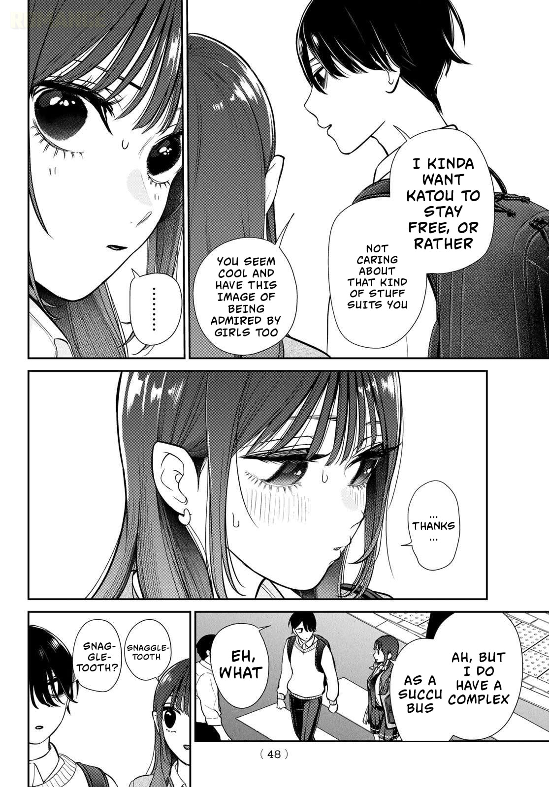 Read Lilim Holic chapter 1 image 37 on Lezhin